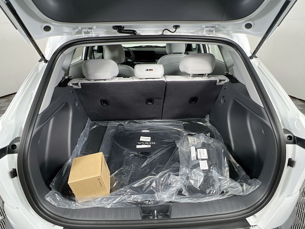 2026 Hyundai Kona SE