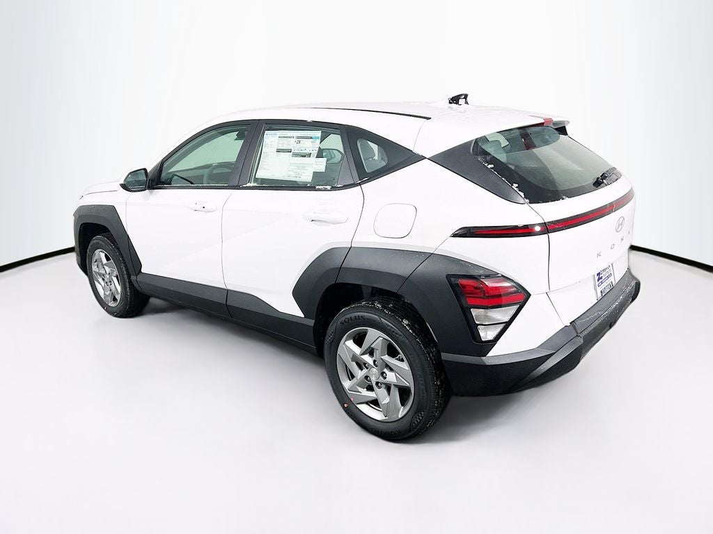 2026 Hyundai Kona SE
