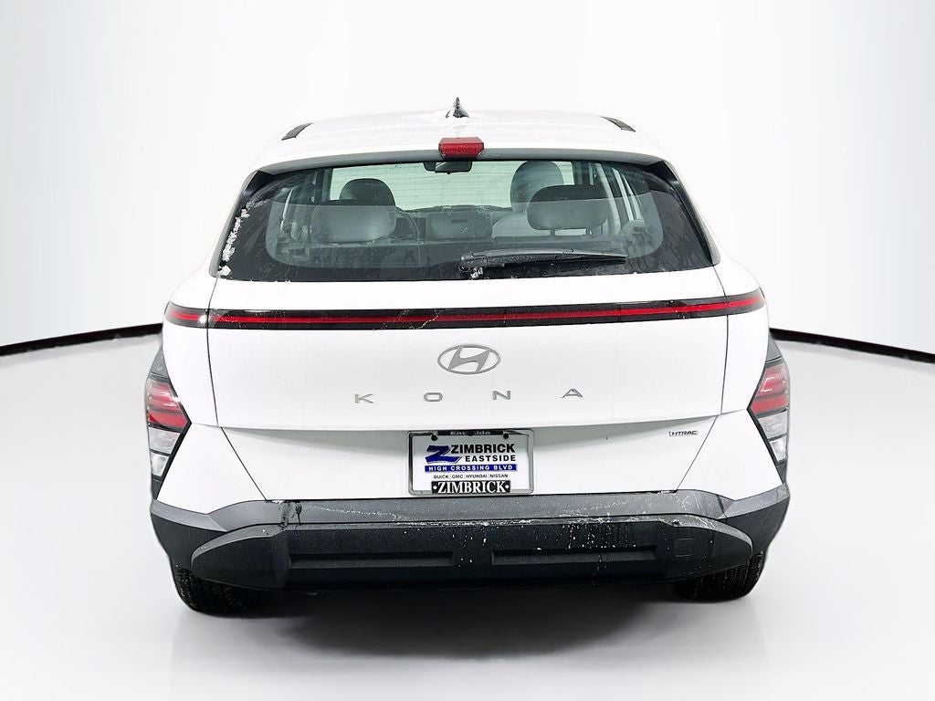 2026 Hyundai Kona SE