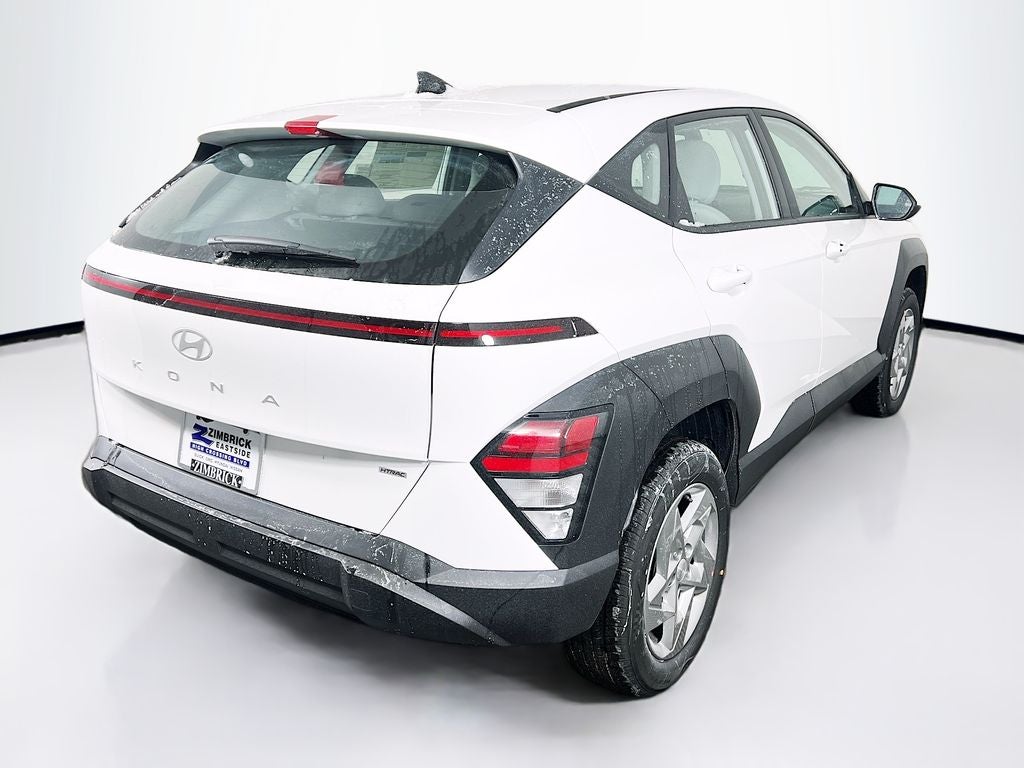 2026 Hyundai Kona SE