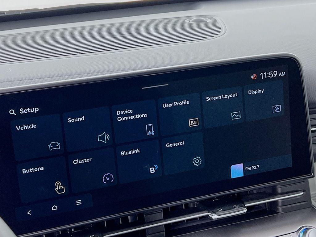 2026 Hyundai Kona SE