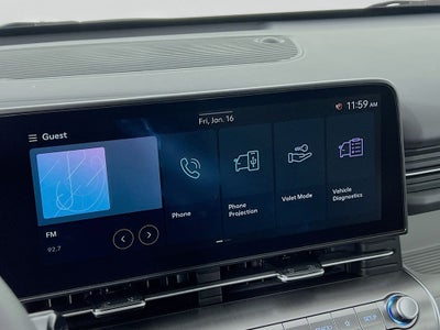 2026 Hyundai Kona SE