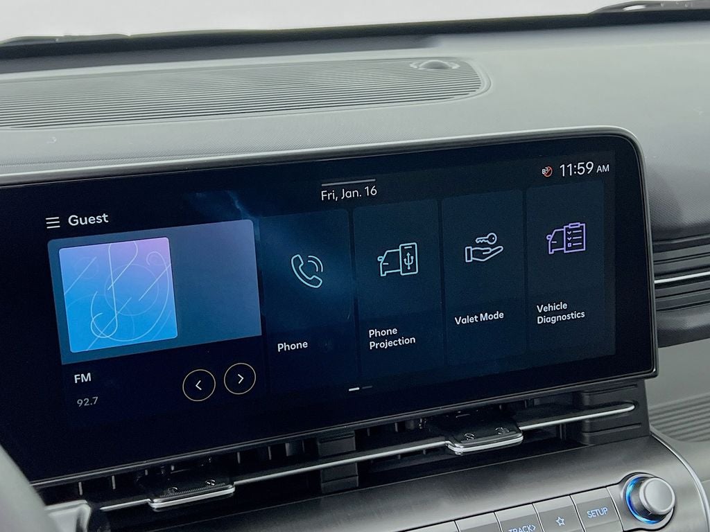 2026 Hyundai Kona SE