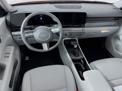 2026 Hyundai Kona SE