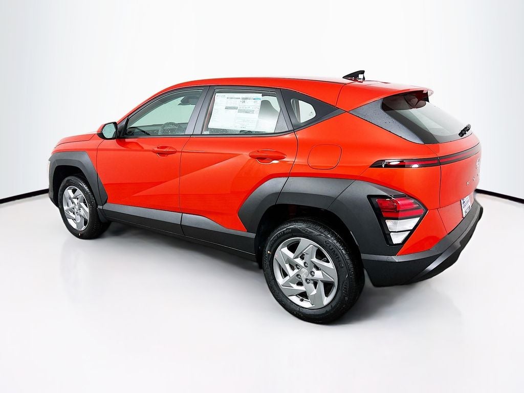 2026 Hyundai Kona SE
