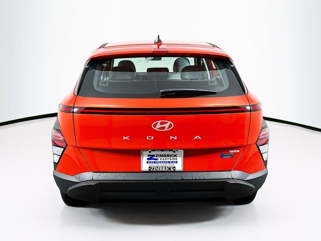 2026 Hyundai Kona SE