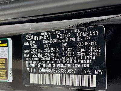 2025 Hyundai Kona SEL