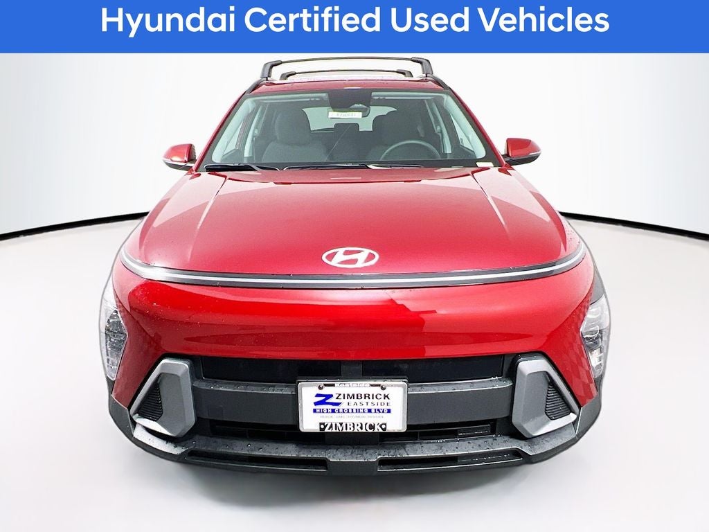 2025 Hyundai Kona SEL