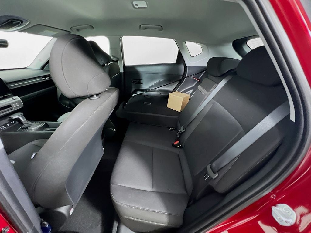 2025 Hyundai Kona SEL