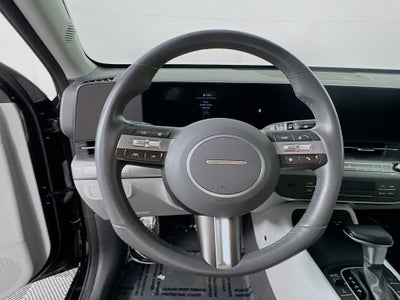 2025 Hyundai Kona SEL