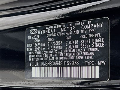 2025 Hyundai Kona SEL