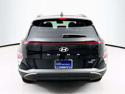 2025 Hyundai Kona SEL