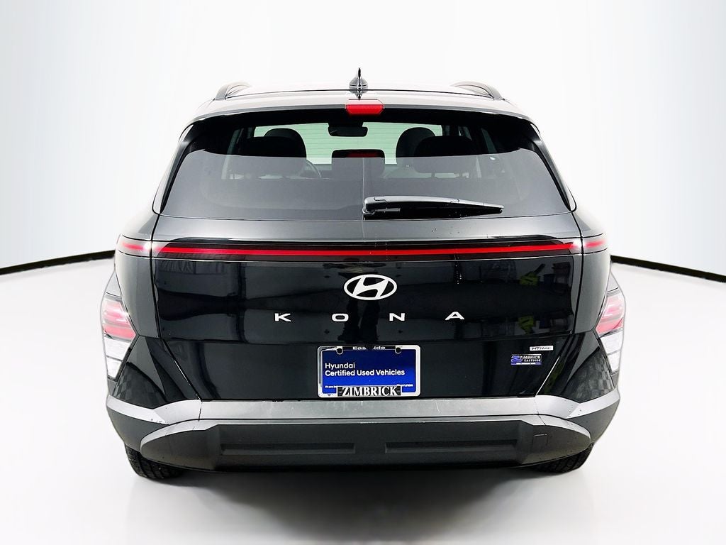 2025 Hyundai Kona SEL