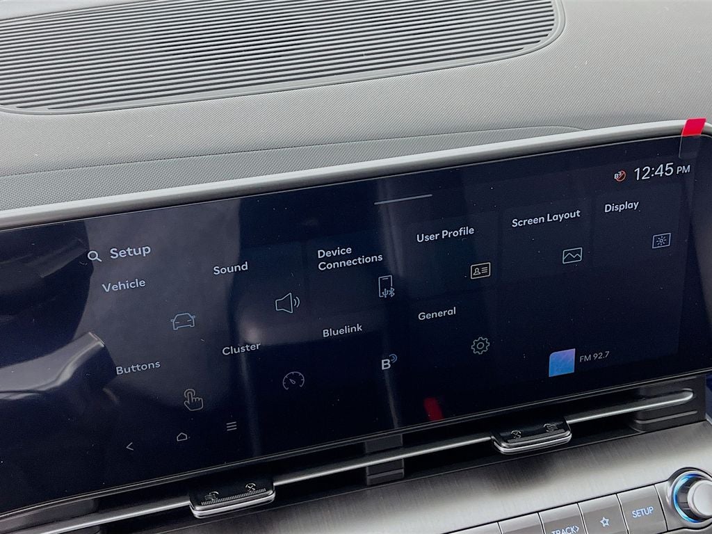 2026 Hyundai Kona SEL Premium