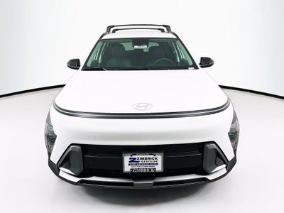2026 Hyundai Kona SEL Premium