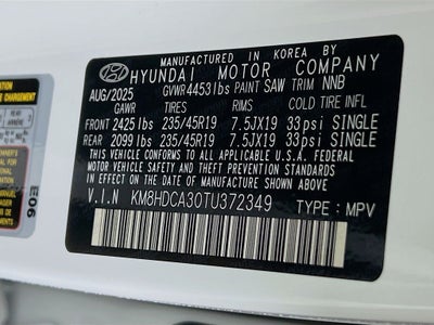 2026 Hyundai Kona SEL Premium