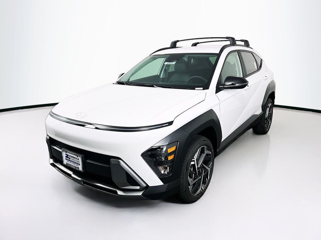 2026 Hyundai Kona SEL Premium
