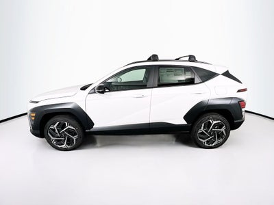 2026 Hyundai Kona SEL Premium
