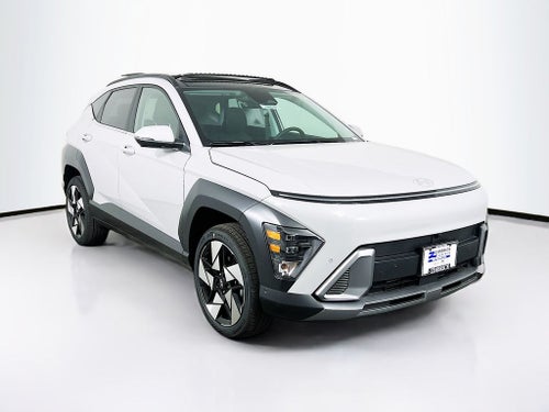 2026 Hyundai Kona Limited