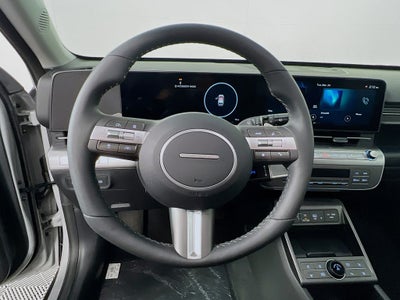 2026 Hyundai Kona Limited