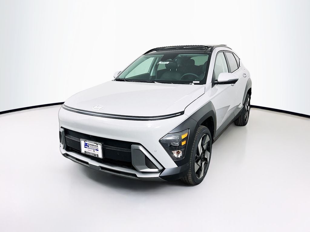 2026 Hyundai Kona Limited