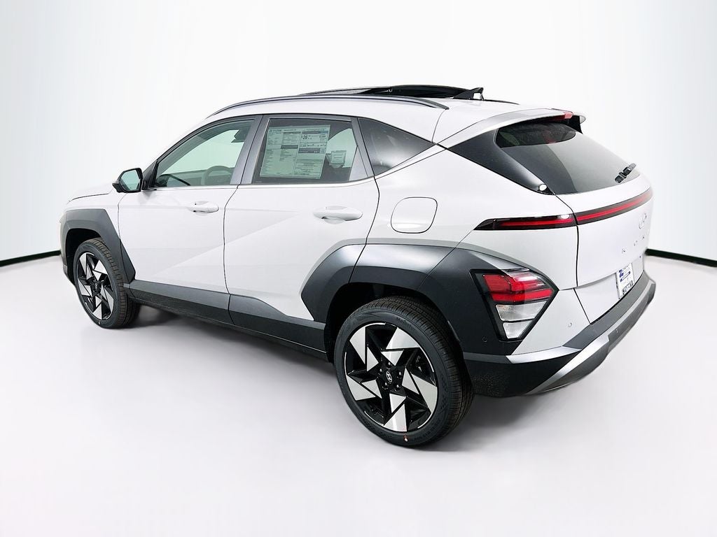 2026 Hyundai Kona Limited