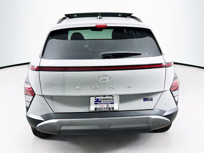 2026 Hyundai Kona Limited