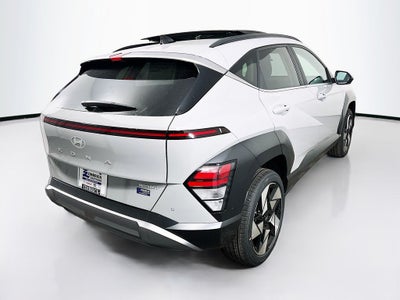 2026 Hyundai Kona Limited