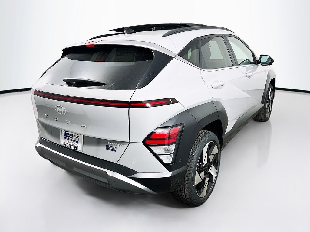 2026 Hyundai Kona Limited