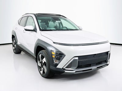 2026 Hyundai Kona Limited