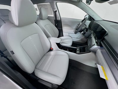 2026 Hyundai Kona Limited