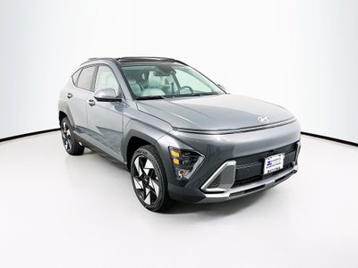 2026 Hyundai Kona Limited
