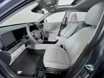 2026 Hyundai Kona Limited