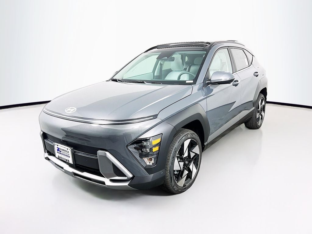 2026 Hyundai Kona Limited