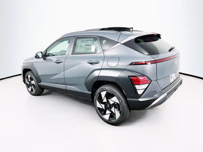2026 Hyundai Kona Limited