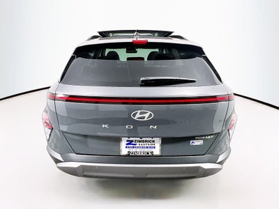 2026 Hyundai Kona Limited