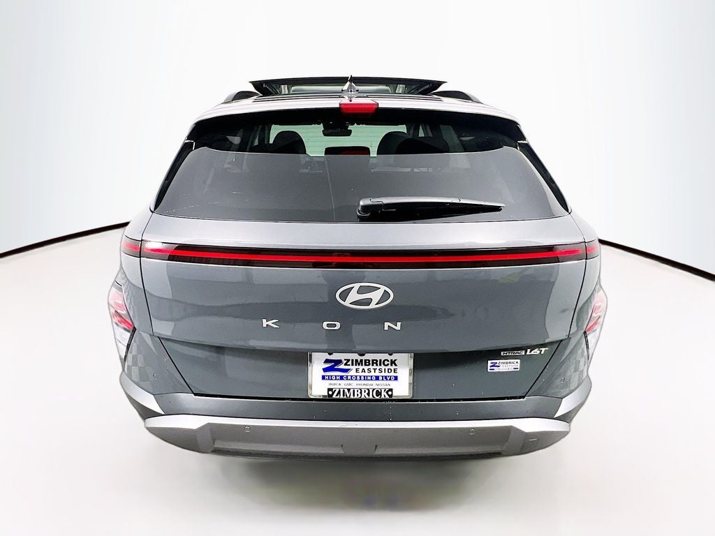 2026 Hyundai Kona Limited