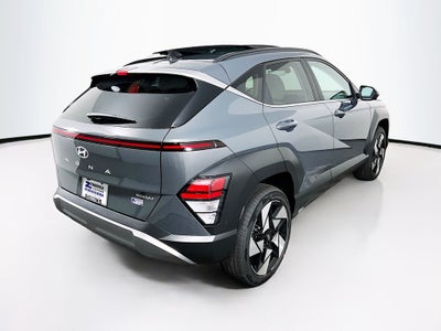 2026 Hyundai Kona Limited