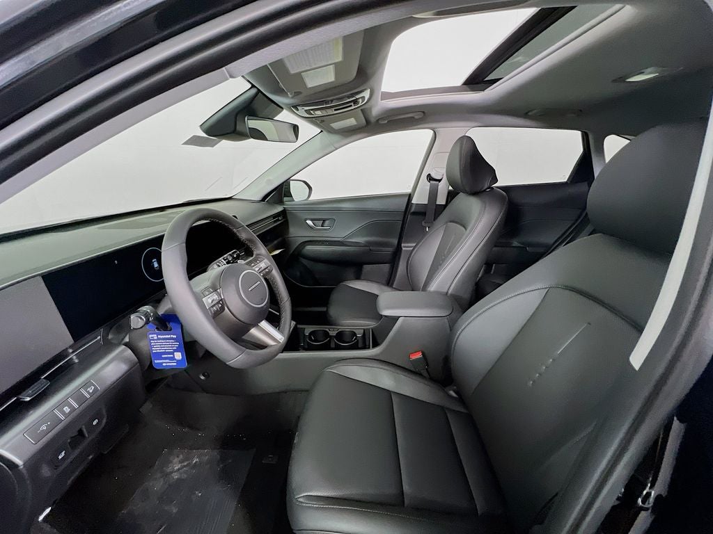 2026 Hyundai Kona Limited