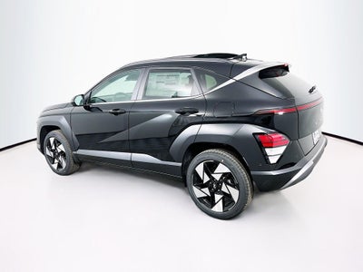 2026 Hyundai Kona Limited