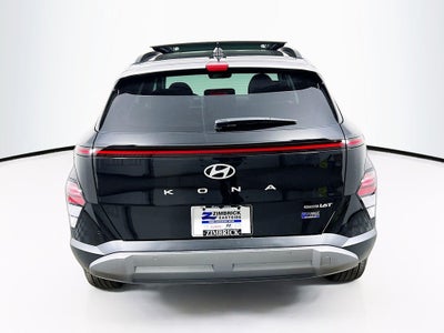 2026 Hyundai Kona Limited
