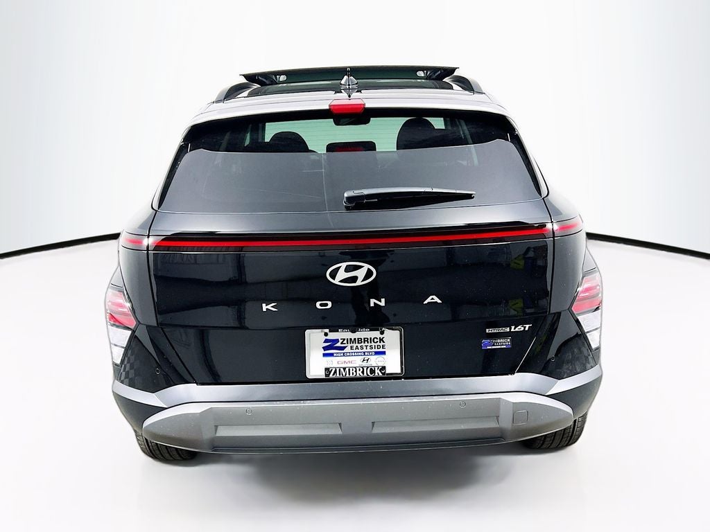 2026 Hyundai Kona Limited