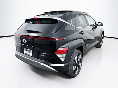 2026 Hyundai Kona Limited