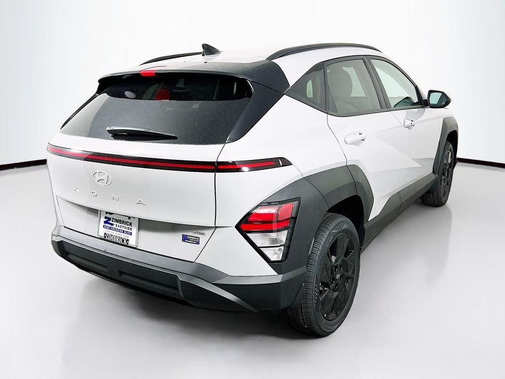 2026 Hyundai Kona SEL Sport