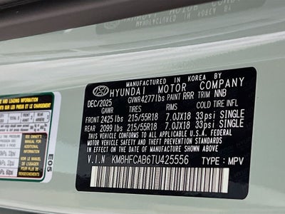 2026 Hyundai Kona SEL Sport