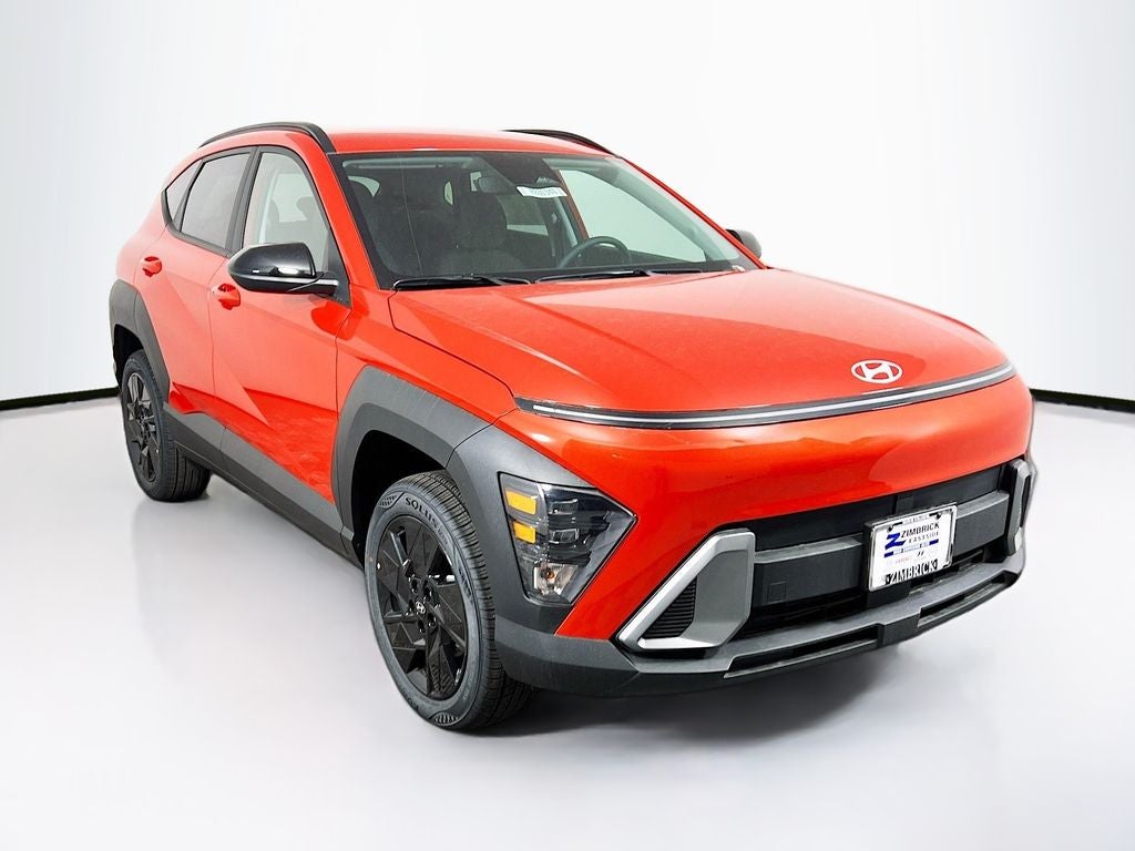 2026 Hyundai Kona SEL Sport