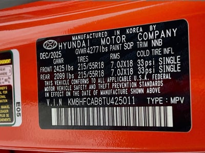 2026 Hyundai Kona SEL Sport