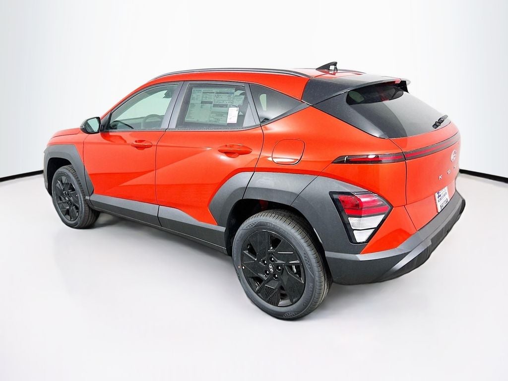 2026 Hyundai Kona SEL Sport