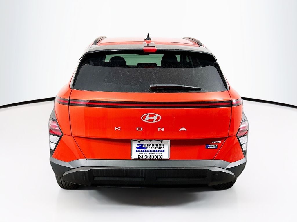 2026 Hyundai Kona SEL Sport