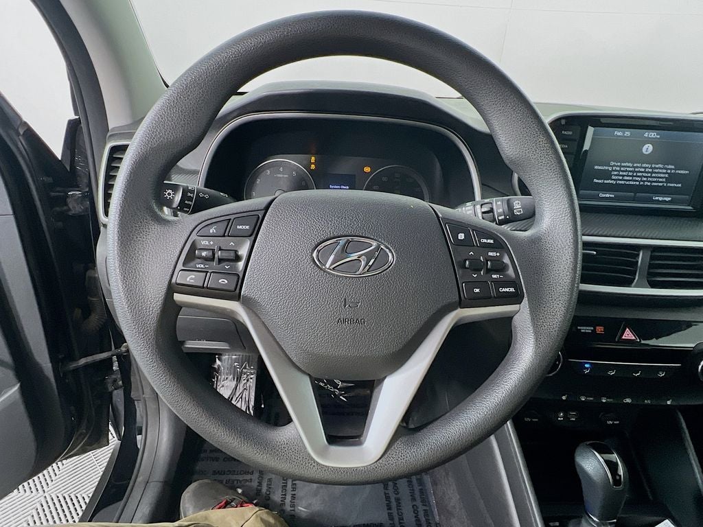 2019 Hyundai Tucson Value